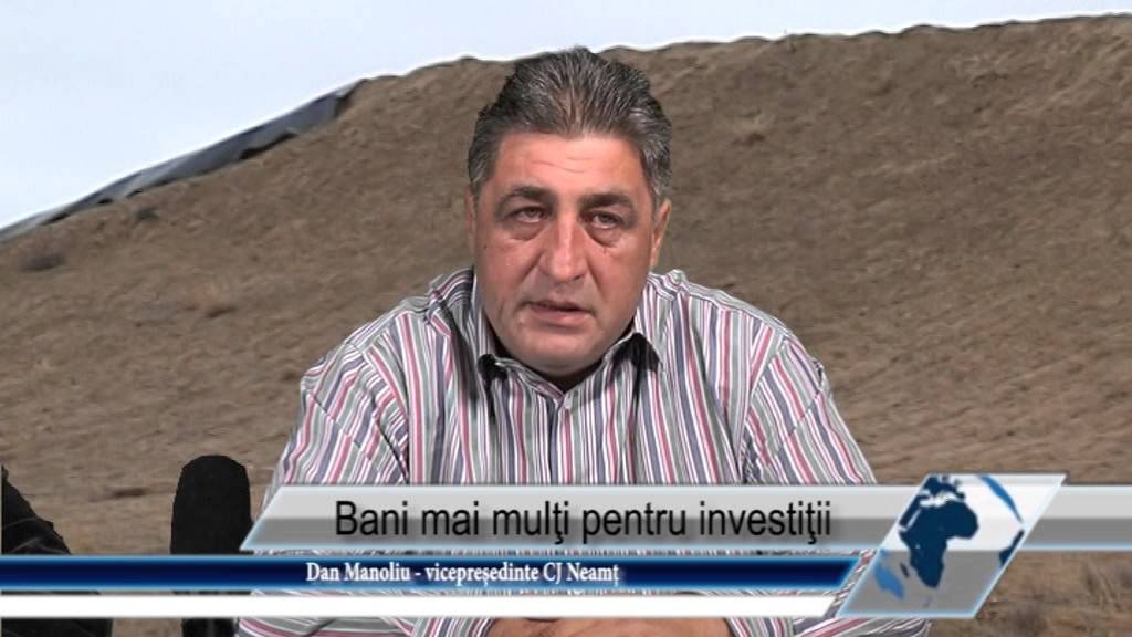 Bani mai mulţi pentru investiţii