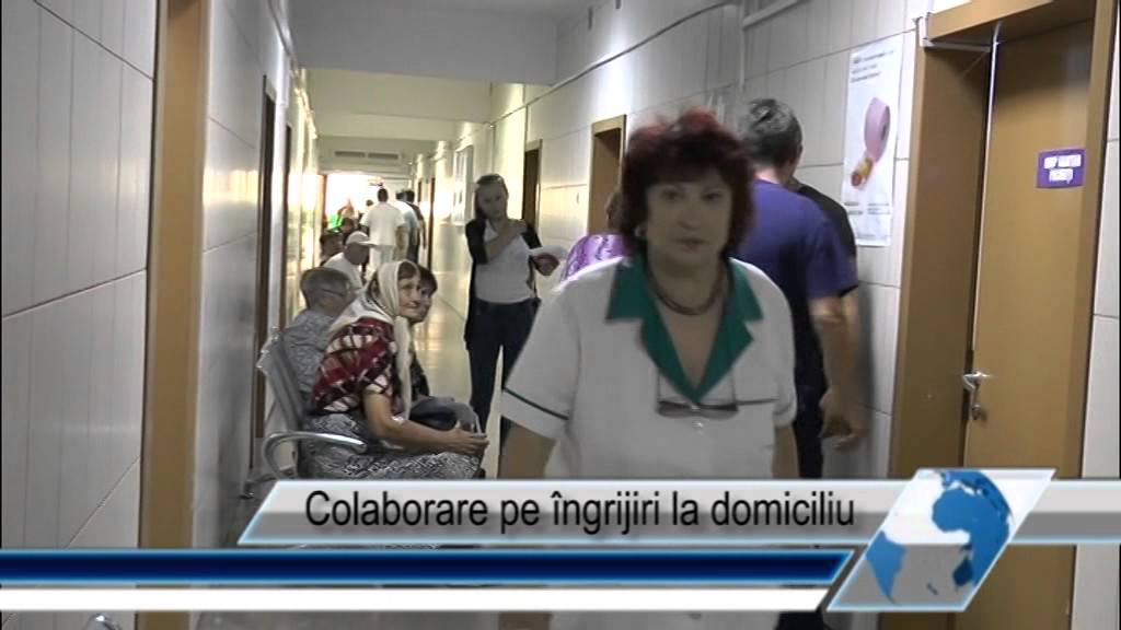 Colaborare pe îngrijiri la domiciliu