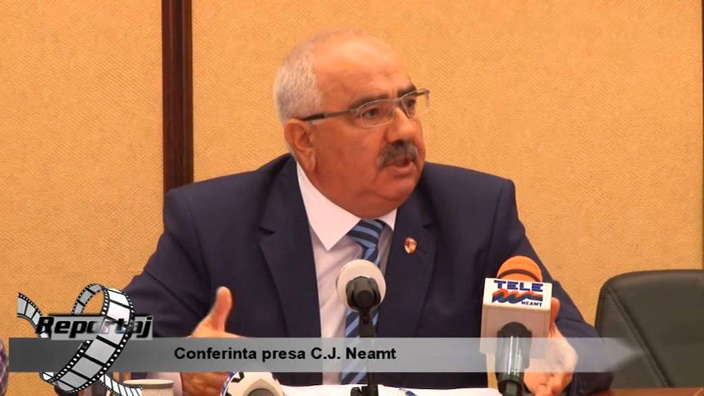 Conferinta presa C.J. Neamt – 4.09. 2015