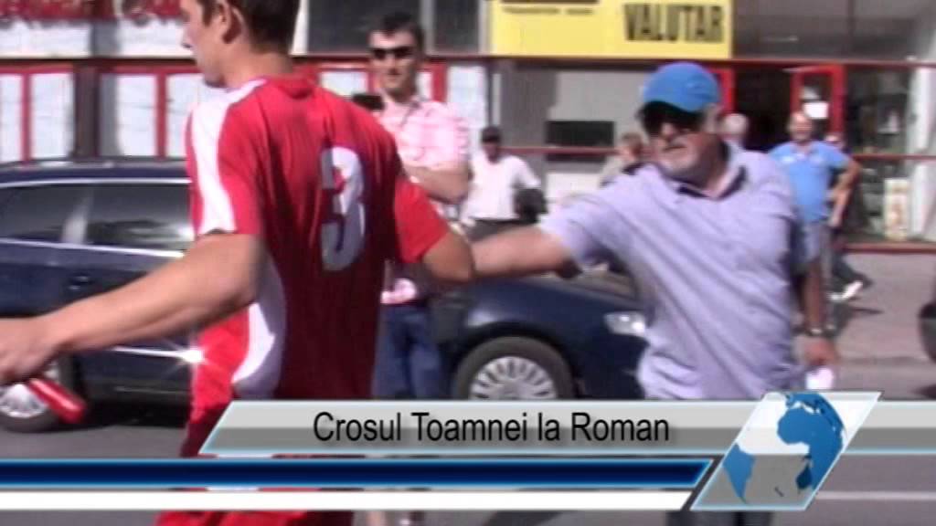 Crosul Toamnei la Roman
