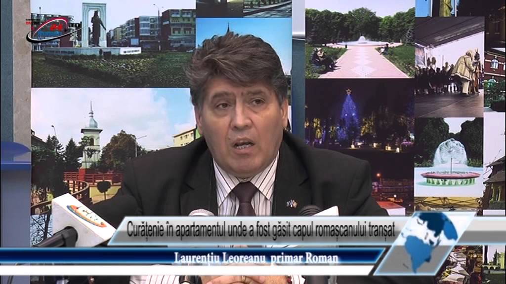 Curățenie în apartamentul unde a fost găsit capul romașcanului tranșat