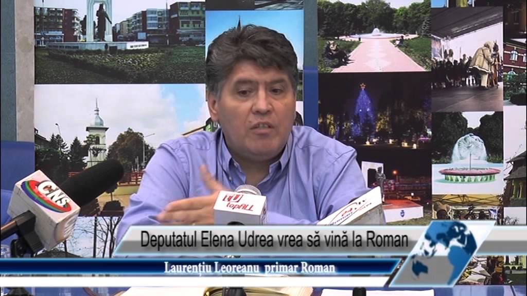 Deputatul Elena Udrea vrea să vină la Roman