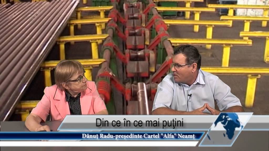 Din ce în ce mai puţini