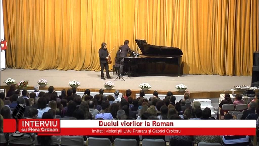 Duelul Viorilor la Roman