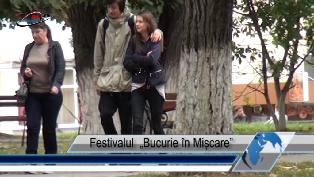 Festivalul  Bucurie în Mișcare