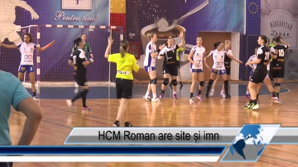 HCM Roman are site și imn