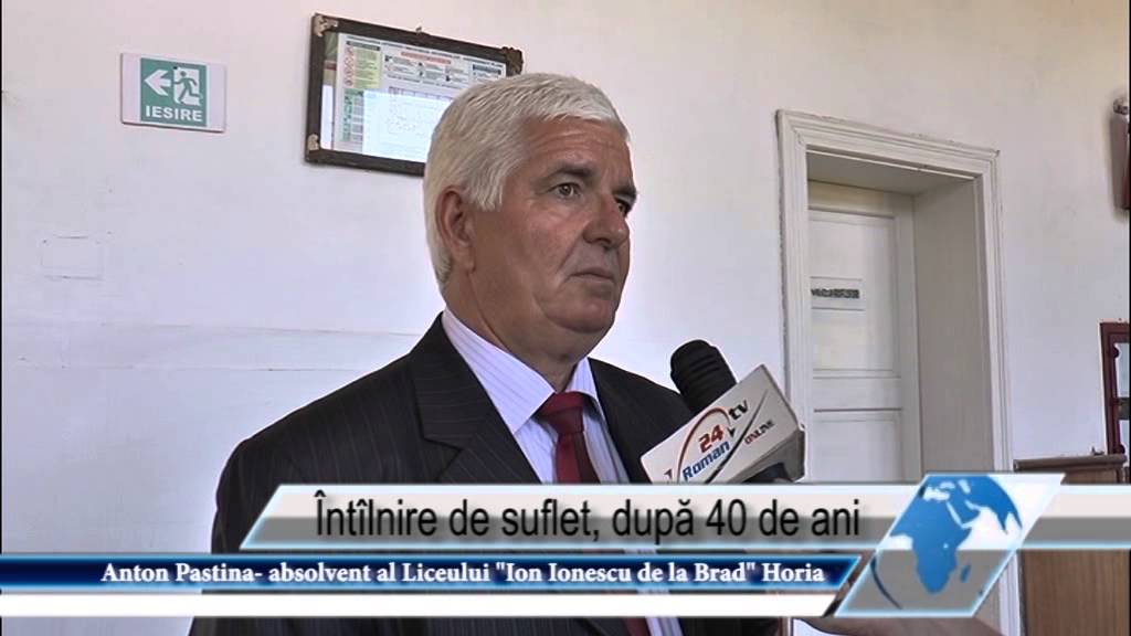 Întâlnire de suflet, după 40 de ani