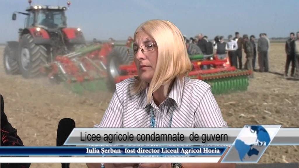 Liceele agricole condamnate de Guvern