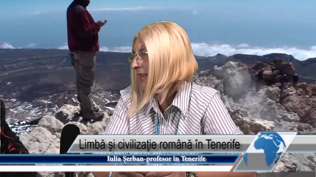 Limbă şi civilizaţie română în Tenerife
