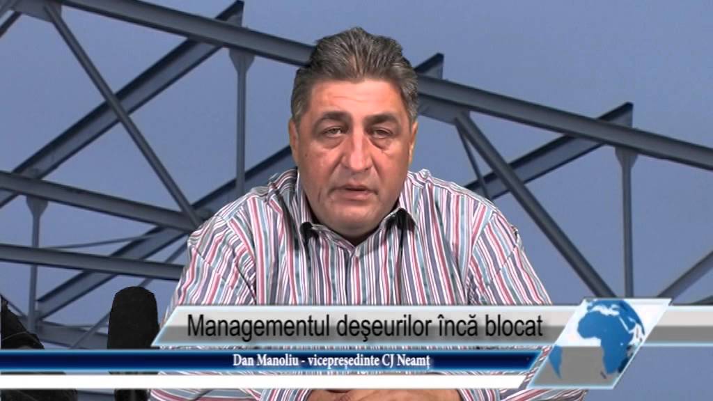 Managementul deşeurilor încă blocat