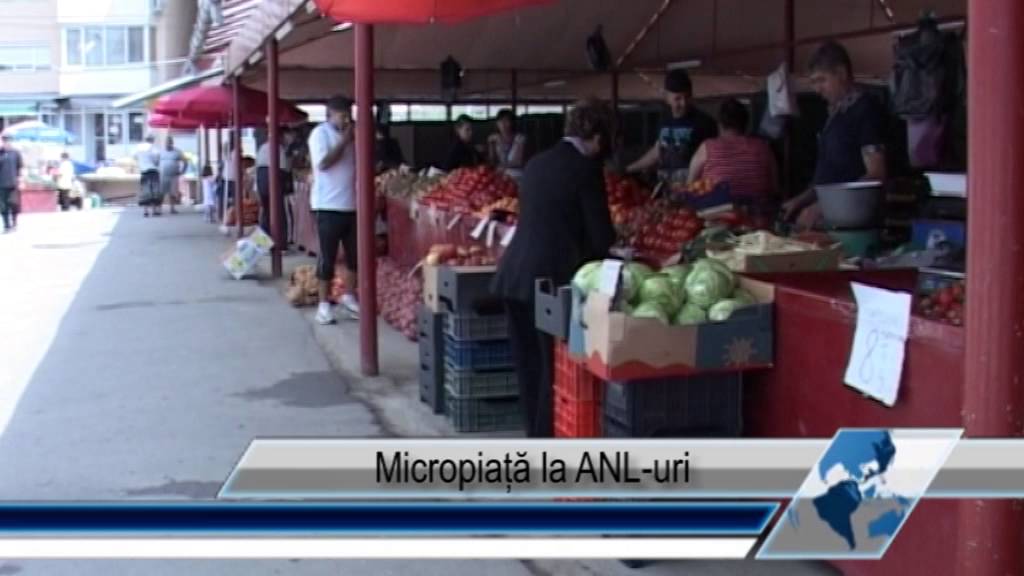Micropiață la ANL-uri