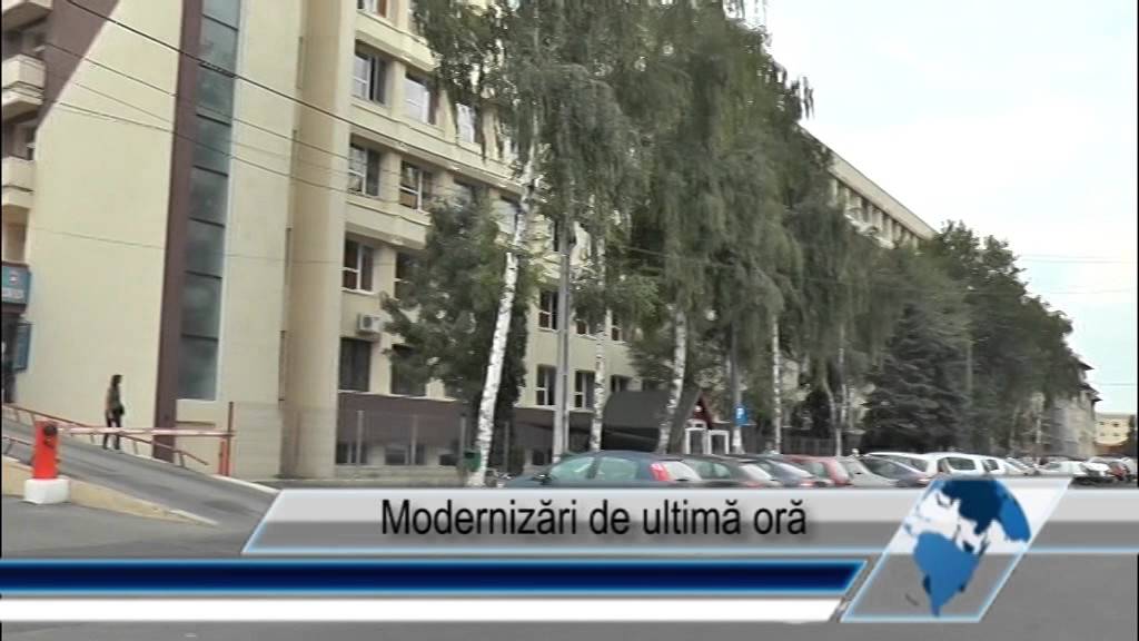 Modernizări de ultimă oră