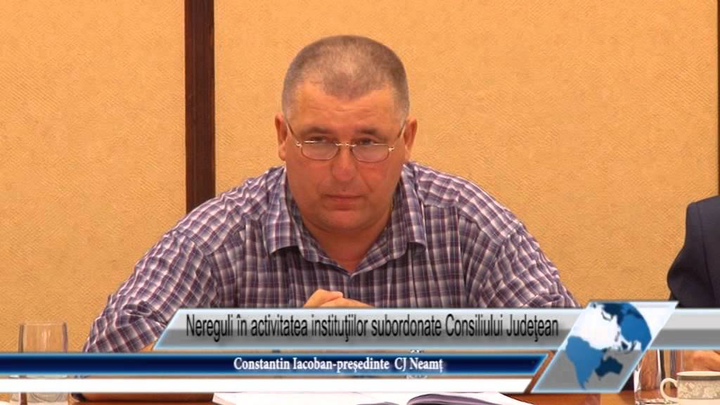 Nereguli în activitatea instituţiilor subordonate Consiliului Judeţean