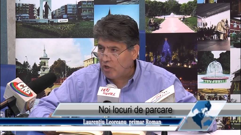 Noi locuri de parcare