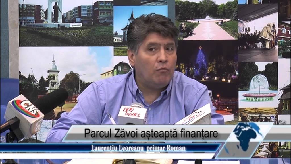 Parcul Zăvoi așteaptă finanțare