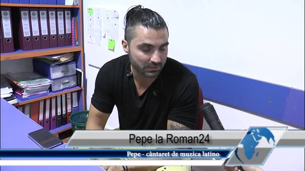 Pepe, la TV Roman 24