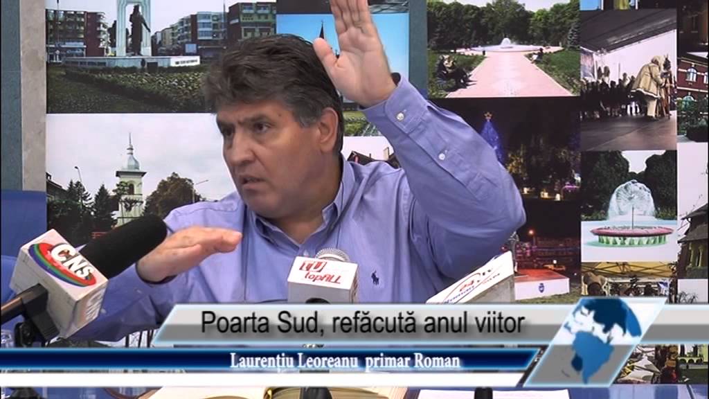 Poarta Sud, refăcută anul viitor