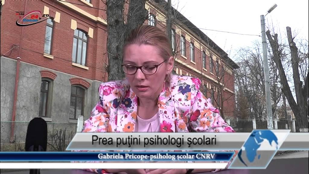 Prea puţini psihologi şcolari