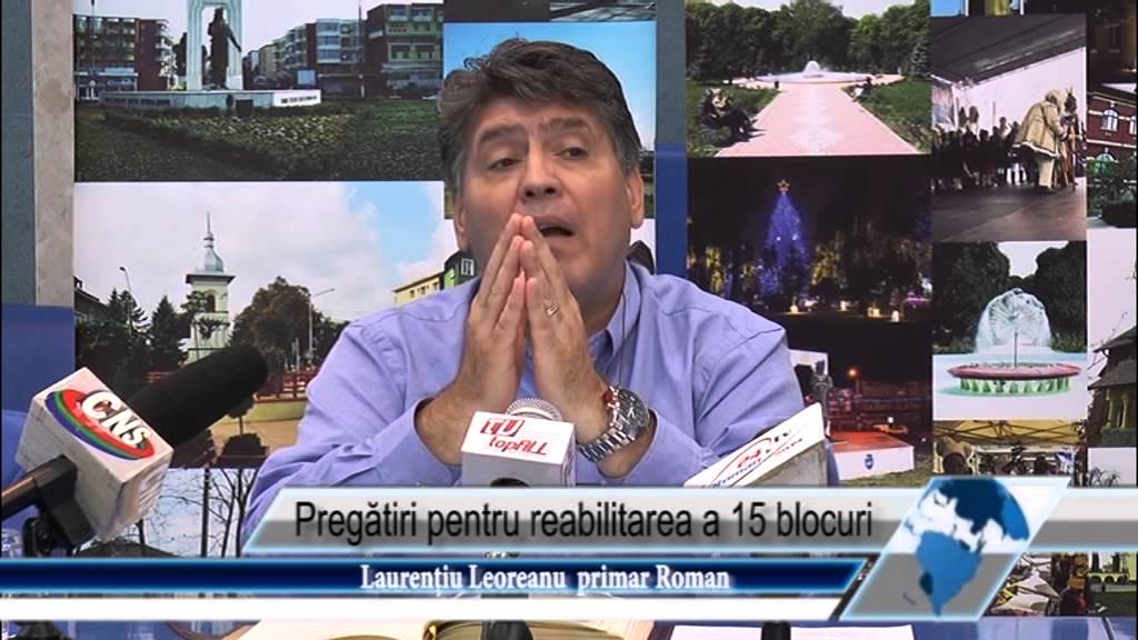 Pregătiri pentru reabilitarea a 15 blocuri