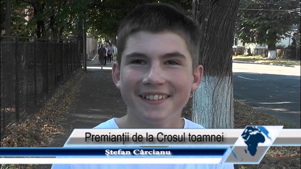 Premianții de la Crosul toamnei