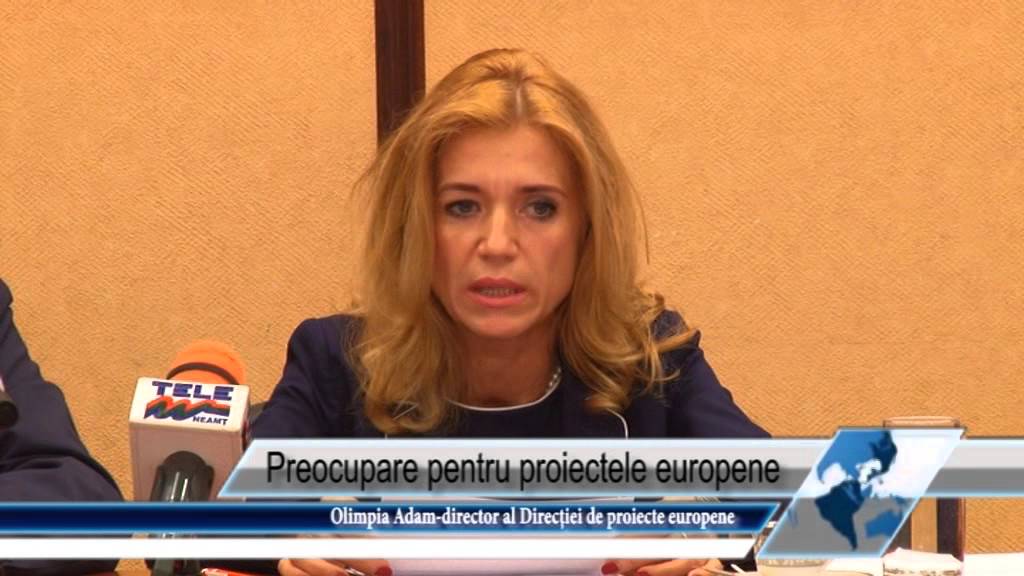 Preocupare pentru proiectele europene