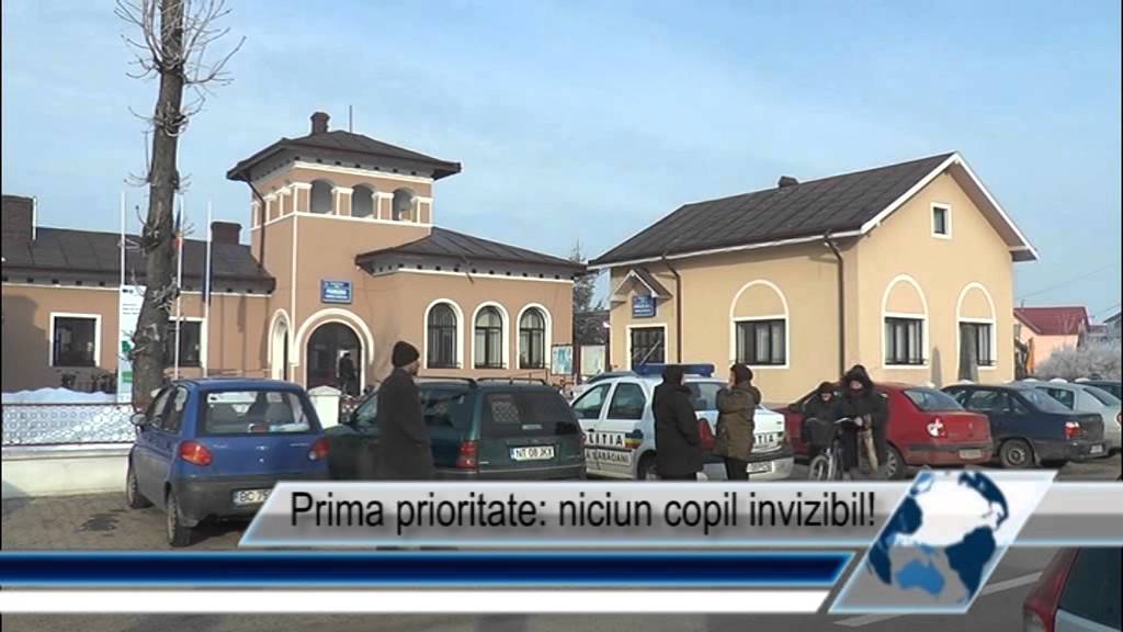 Prima prioritate: niciun copil invizibil