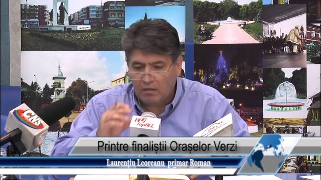 Printre finalistii oraselor verzi