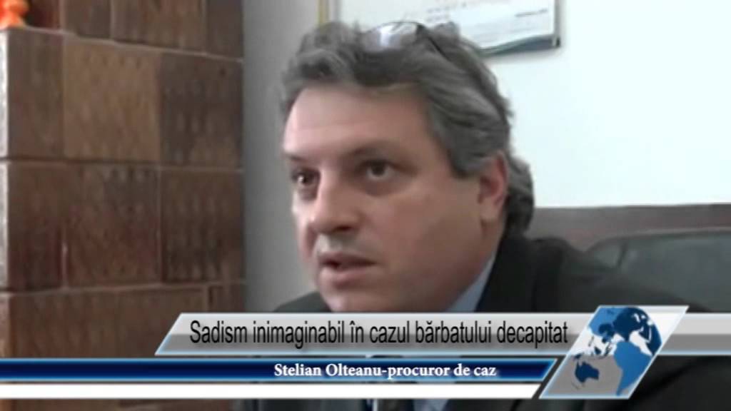 Sadism inimaginabil în cazul bărbatului decapitat