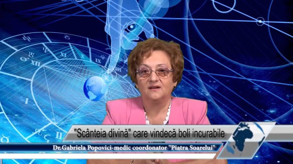 Scânteia divină care vindecă boli incurabile