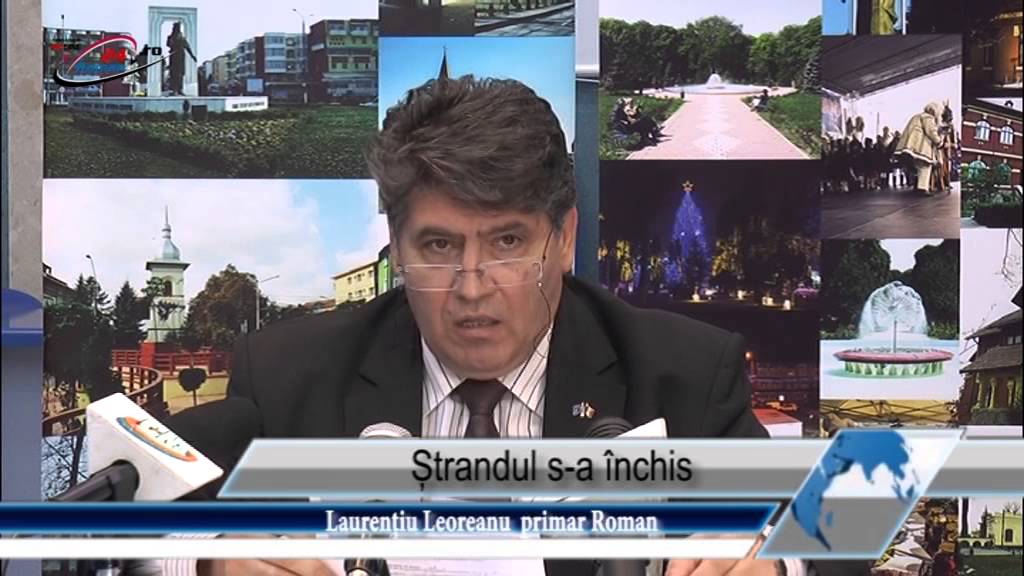 Ștrandul s-­a închis