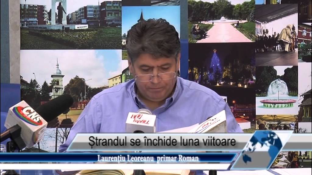 Ștrandul se închide luna viitoare