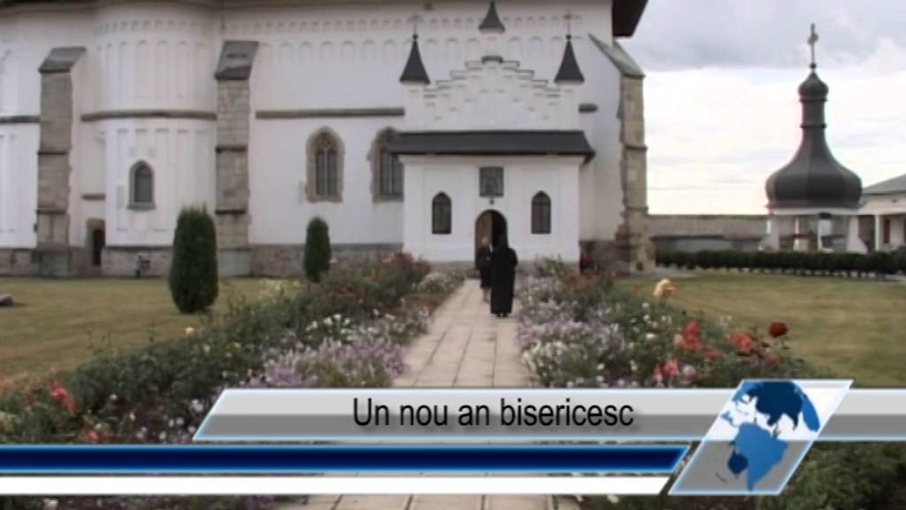 Un nou an bisericesc