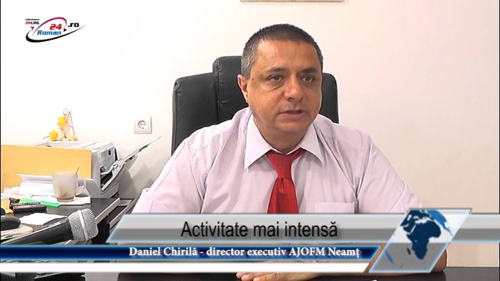 Activitate mai intensă