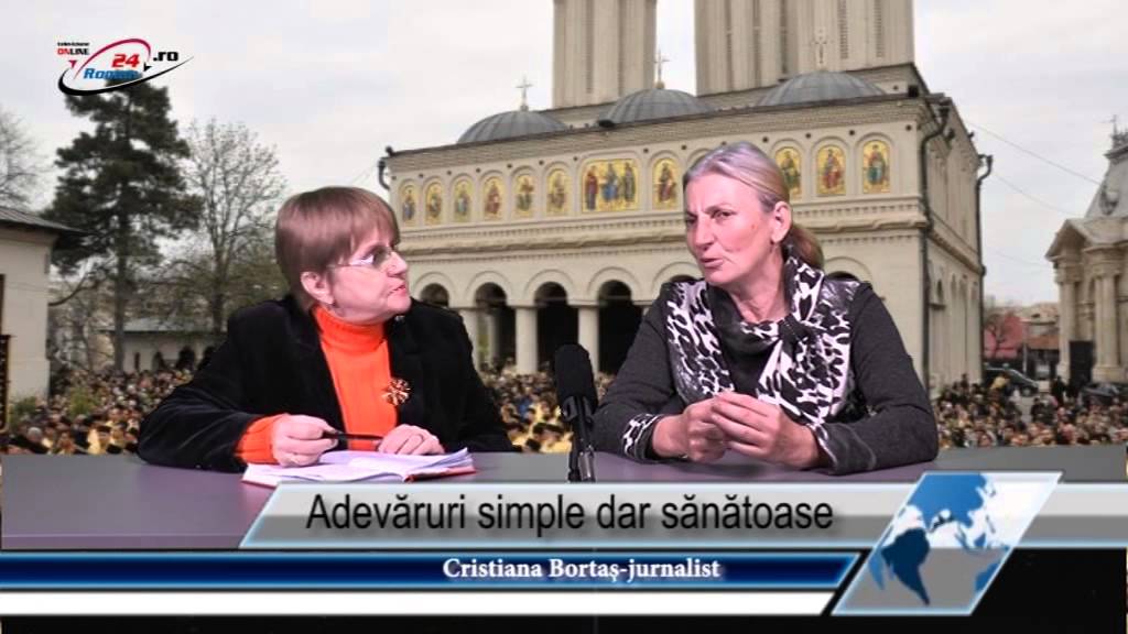 Adevăruri simple dar sănătoase