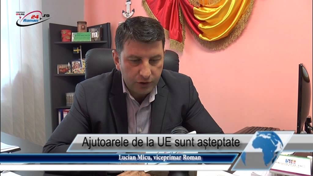Ajutoarele de la UE sunt așteptate