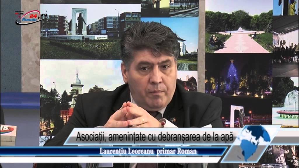 Asociații, amenințate cu debranșarea de la apă