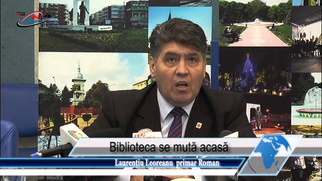 Biblioteca se mută acasă