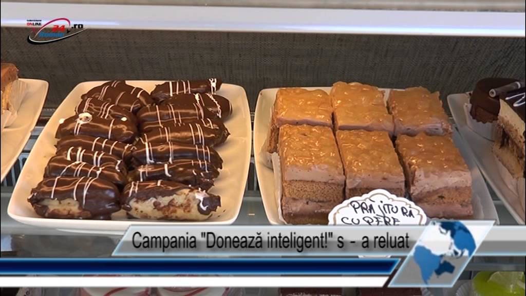 Campania  “Donează inteligent” s‐a reluat
