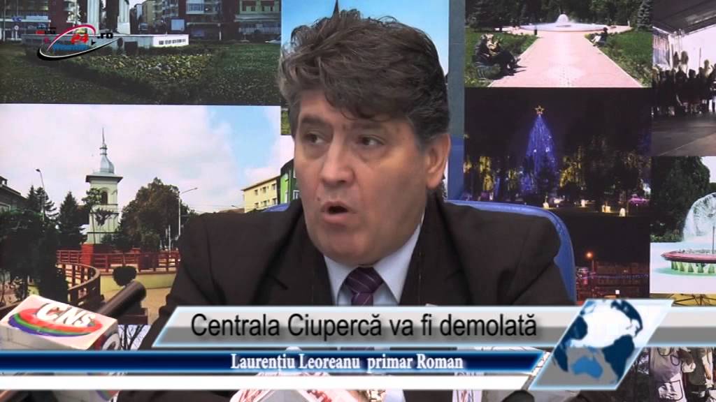 Centrala Ciupercă va fi demolată