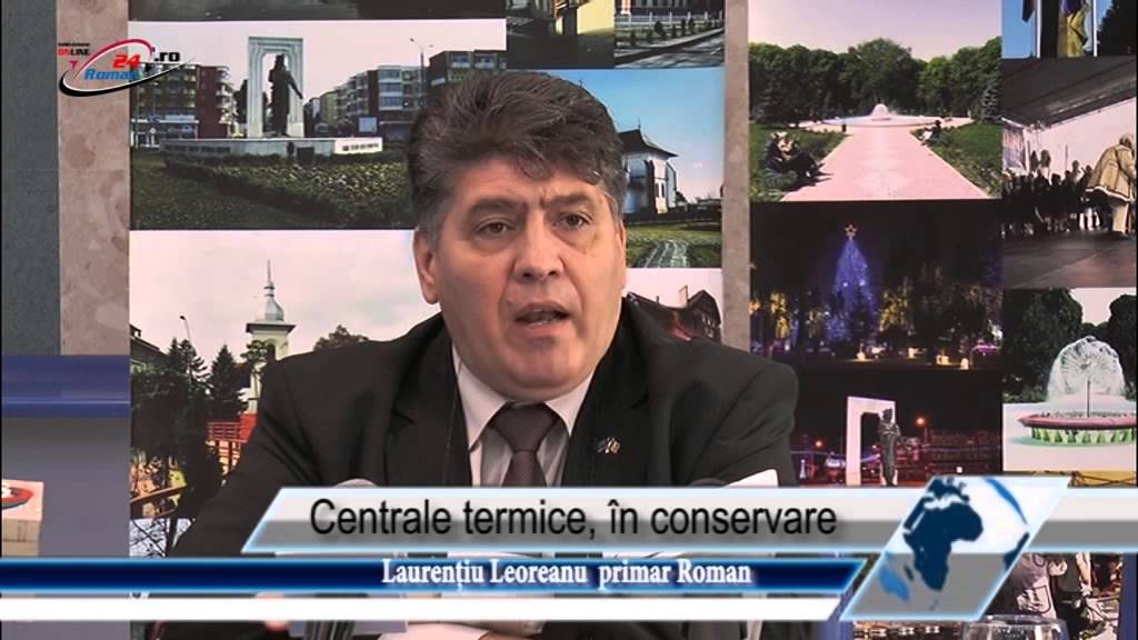 Centrale termice, în conservare