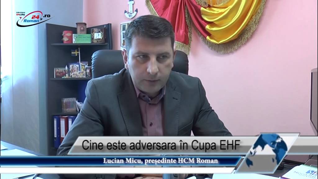 Cine este adversara în Cupa EHF