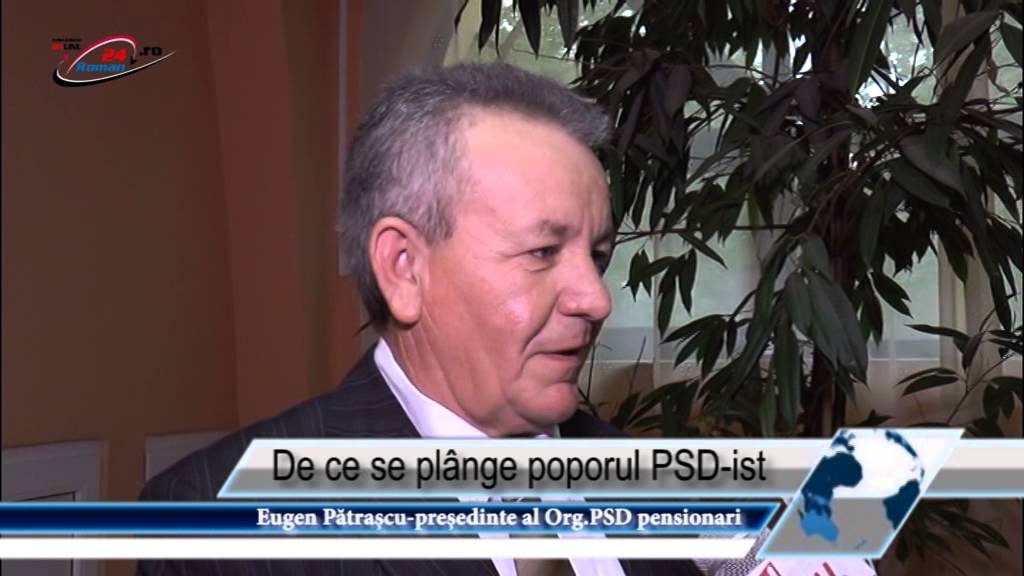 De ce se plânge poporul PSD‐ist