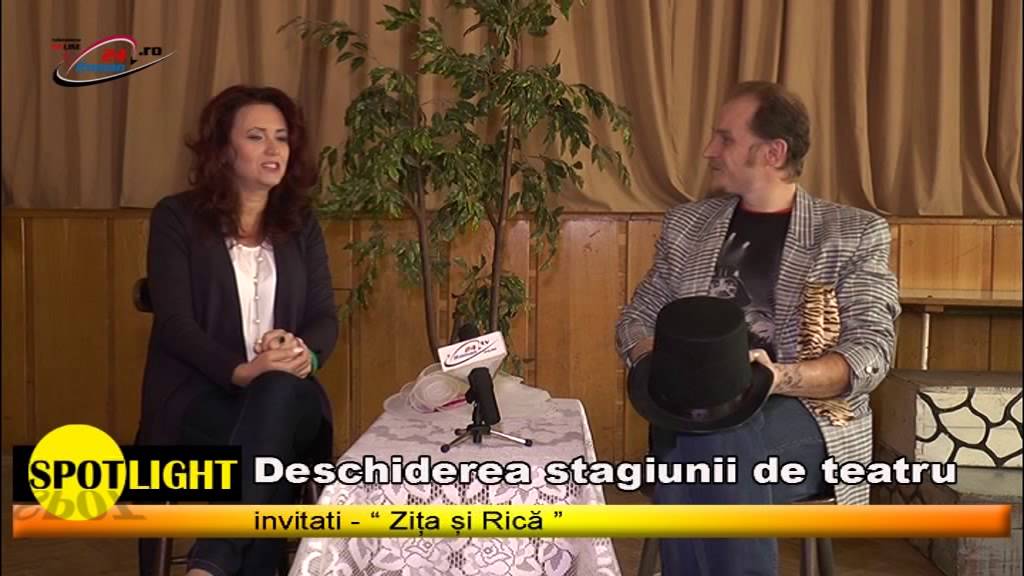 Deschiderea stagiunii de teatru