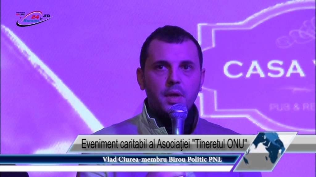 Eveniment caritabil al Asociaţiei  “Tineretul ONU”