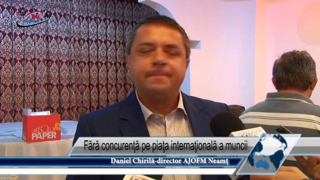 Fără concurenţă pe piaţa internaţională a muncii