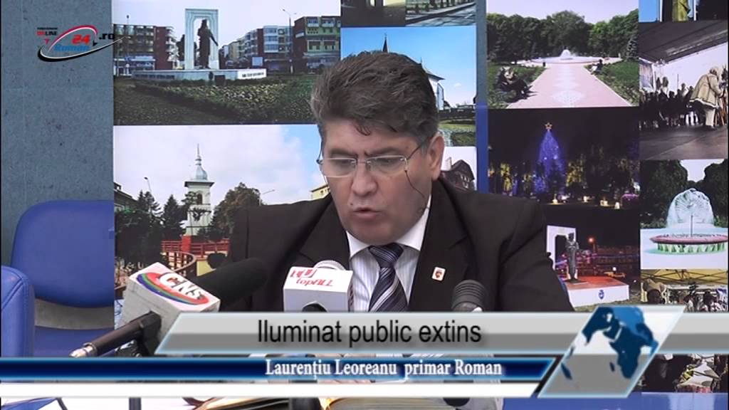 Iluminat public extins