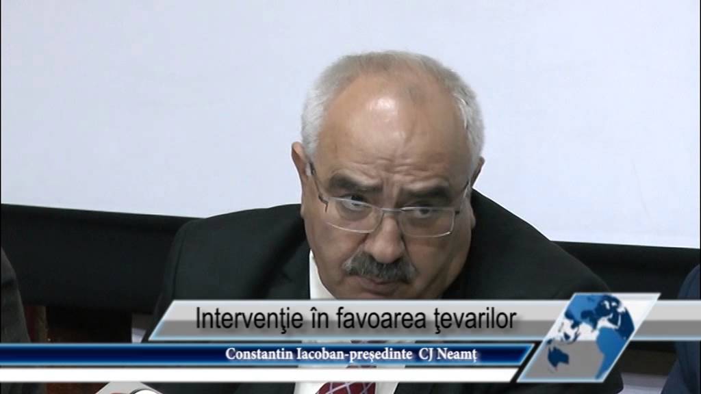 Intervenţie în favoarea ţevarilor