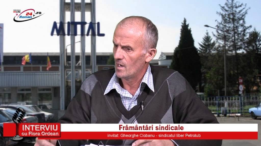 Interviu cu Flora Ordean – inv. Gheorghe Ciobanu, Sindicatul Liber Petrotub