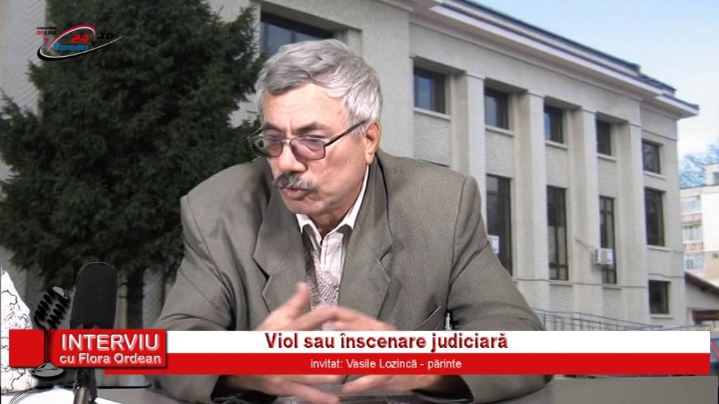 Interviu cu Flora Ordean – Viol sau inscenare judiciara