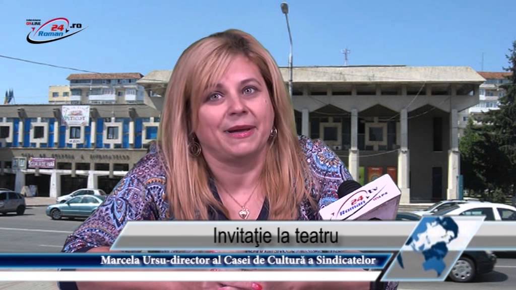 Invitaţie la teatru